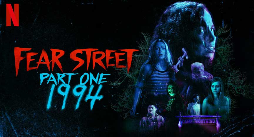วิจารณ์หนัง Fear Street Part One