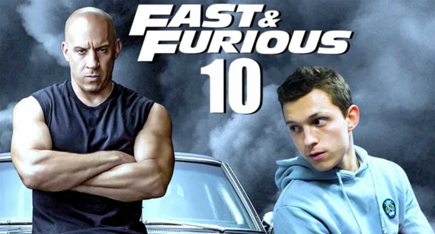 ข่าวหนังใหม่ล่าสุด Fast And Furious 10
