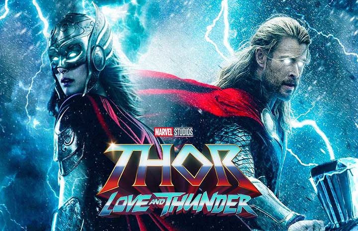 รีวิวหนัง Thor Love and Thunder