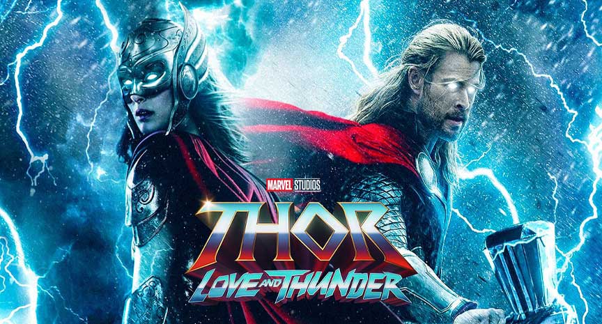รีวิวหนัง Thor Love and Thunder