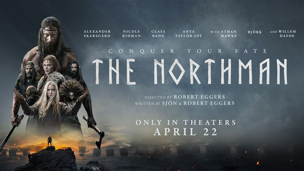 เรื่องย่อ The Northman (2022) เดอะ นอร์ทแมน - alldramarevive