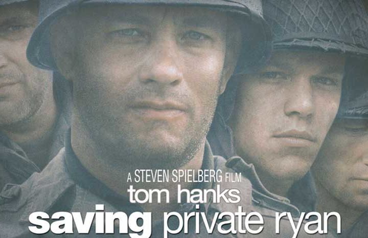หนังต่างประเทศ Saving Private Ryan