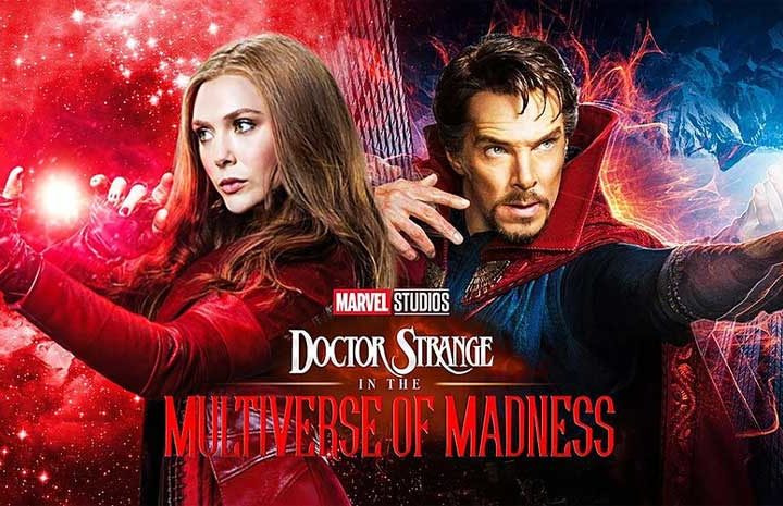 รีวิวหนัง Doctor Strange in the Multiverse of Madness