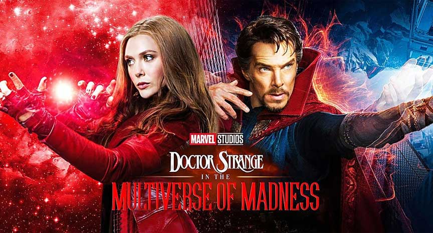 รีวิวหนัง Doctor Strange in the Multiverse of Madness