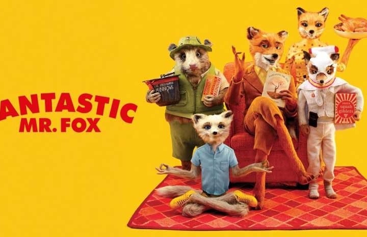 รีวิวหนัง Fantastic Mr. Fox