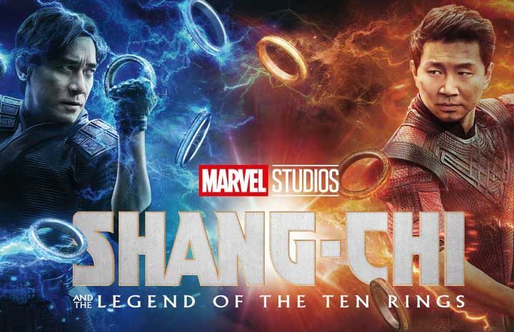หนังต่างประเทศ Shang-Chi and the Legend of the Ten Rings
