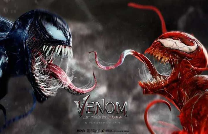 หนังต่างประเทศ Venom: Let There Be Carnage
