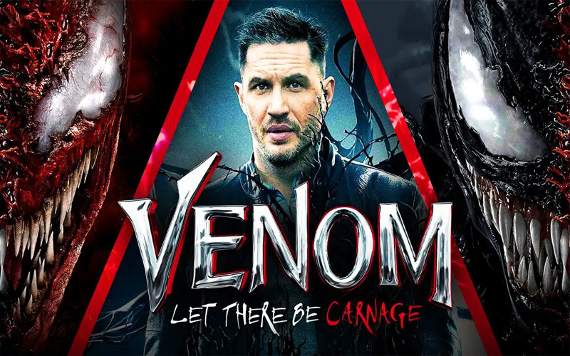 Venom 2 LetThereBeCarnage