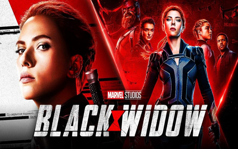 รีวิว Black Widow แบล็ค วิโดว์