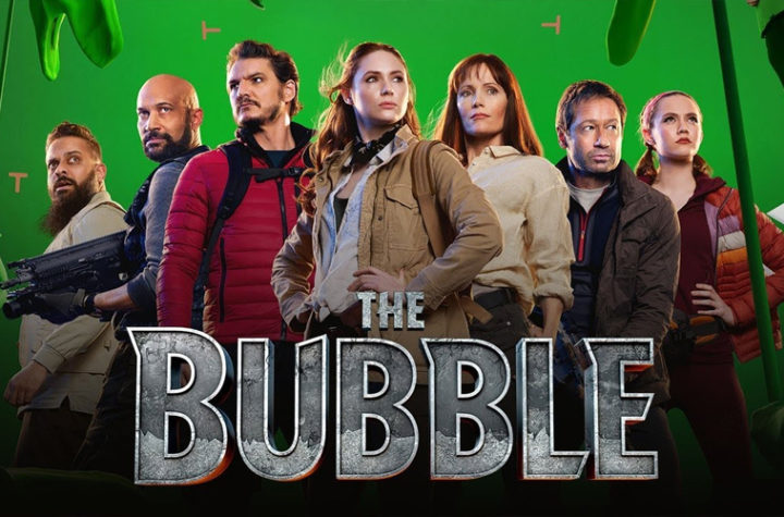 รีวิวหนัง The Bubble