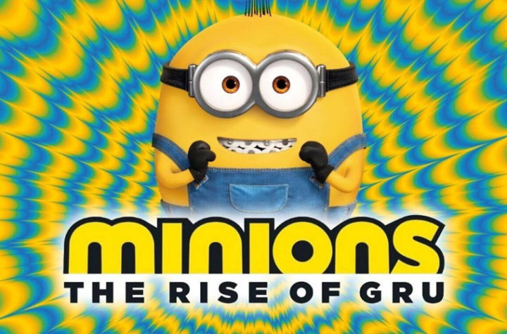 รีวิว Minions The Rise of Gru