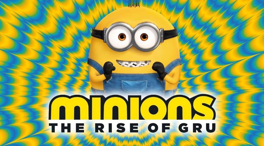 รีวิว Minions The Rise of Gru