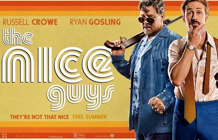 หนังต่างประเทศ The Nice Guys