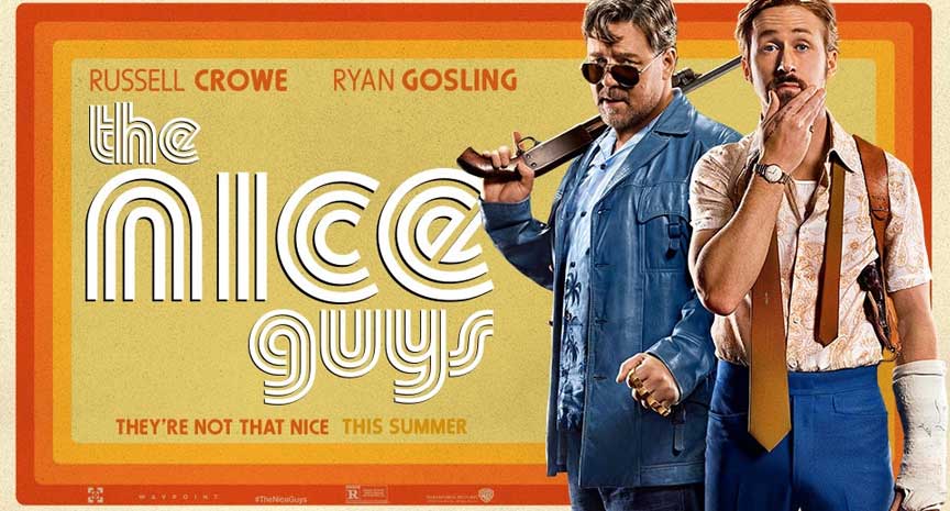 หนังต่างประเทศ The Nice Guys