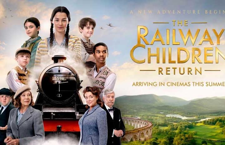 รีวิวหนัง The Railway Children Return