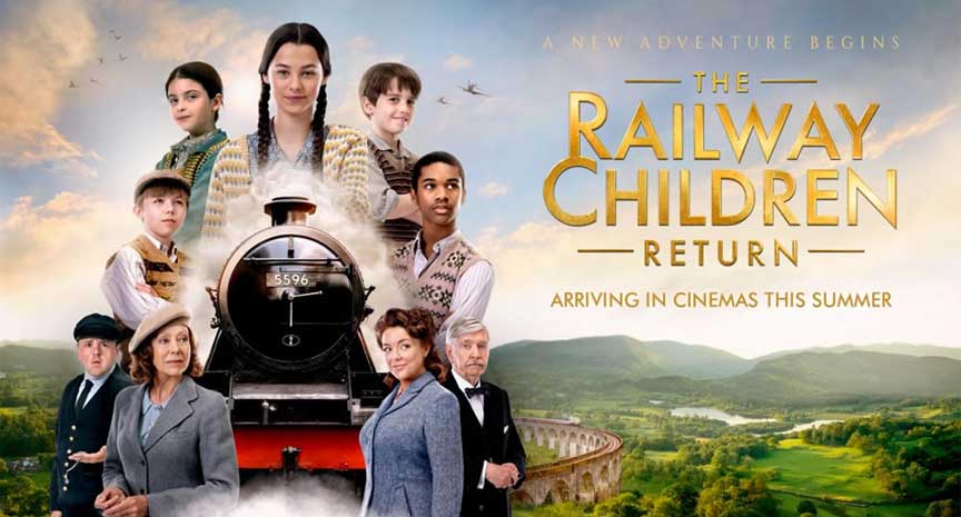 รีวิวหนัง The Railway Children Return