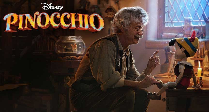 รีวิวหนัง Pinocchio