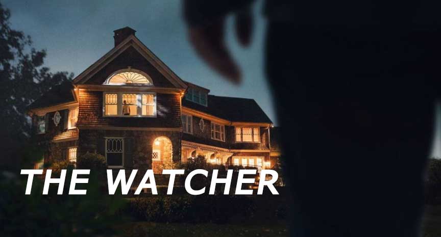 รีวิวหนัง The Watcher