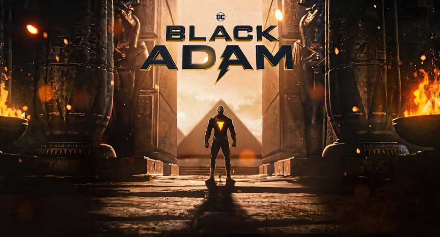 ข่าวหนังใหม่ล่าสุด Black Adam