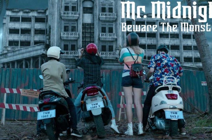 หนังต่างประเทศ Mr. Midnight: Beware the Monsters