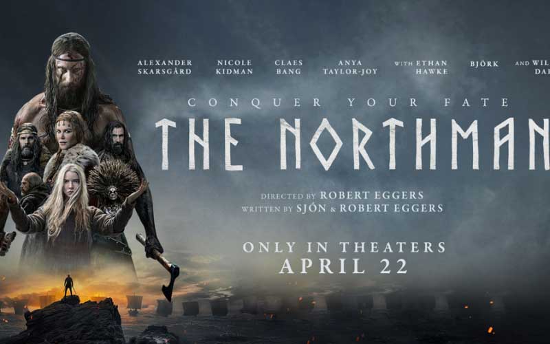 ข่าวหนังใหม่ล่าสุด The Northman