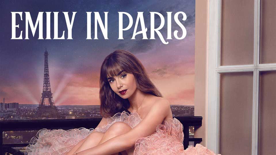 รีวิวซีรี่ย์ Netflix Emily in Paris Season 3