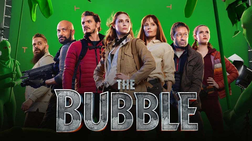 รีวิวหนัง The Bubble
