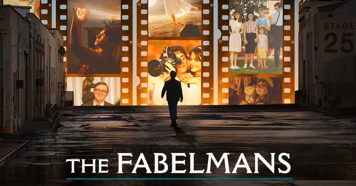 รีวิวหนัง The Fabelmans