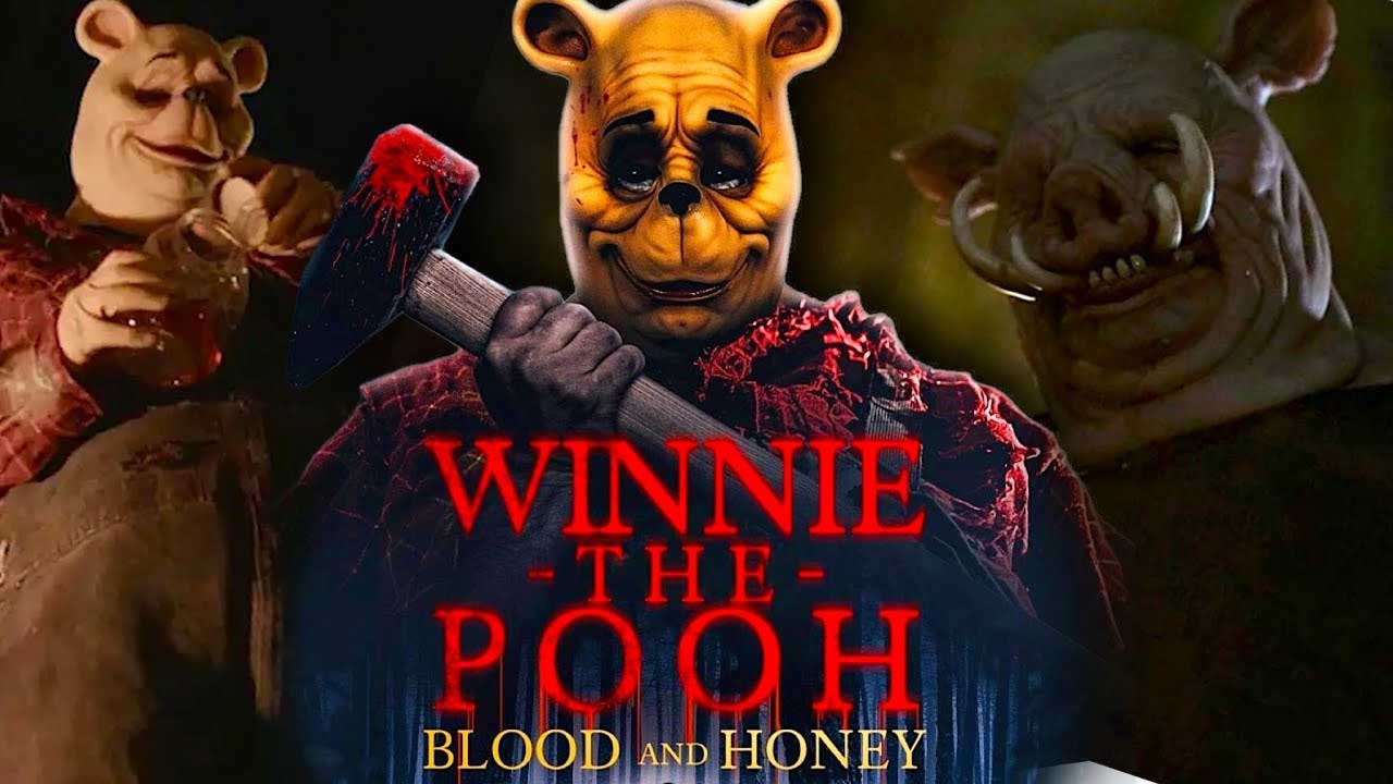 ข่าวหนังใหม่ล่าสุด Winnie the Pooh: Blood and Honey