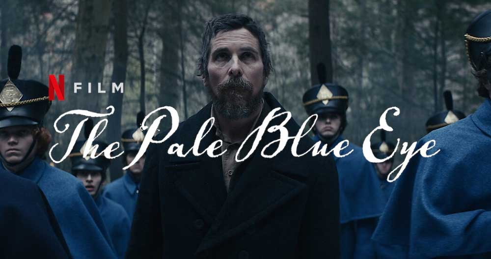 หนังต่างประเทศ The Pale Blue Eye
