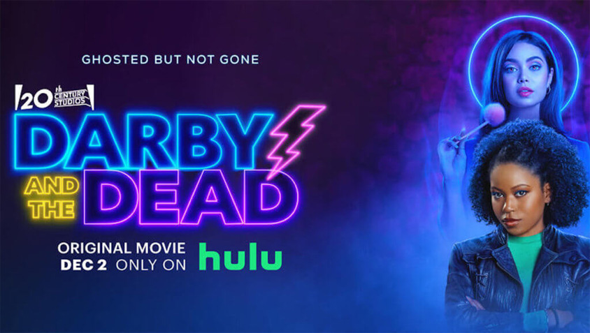 Darby and the Dead (2023)