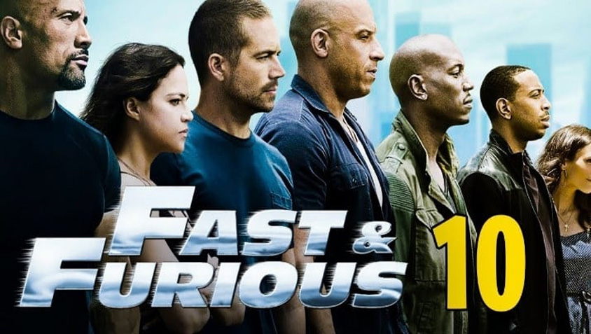 Fast & Furious X เร็ว แรงทะลุนรก 10
